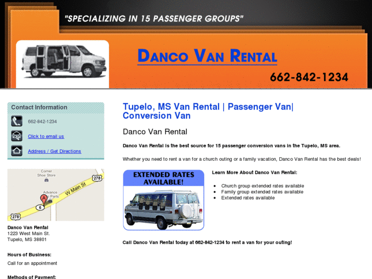 www.dancovanrental.com