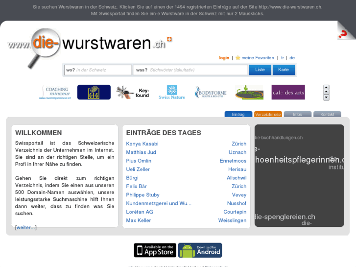 www.die-wurstwaren.ch