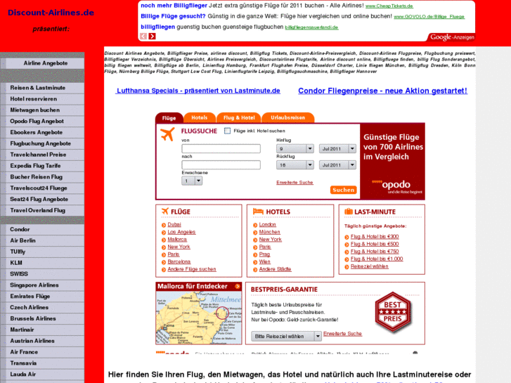 www.discount-airlines.de