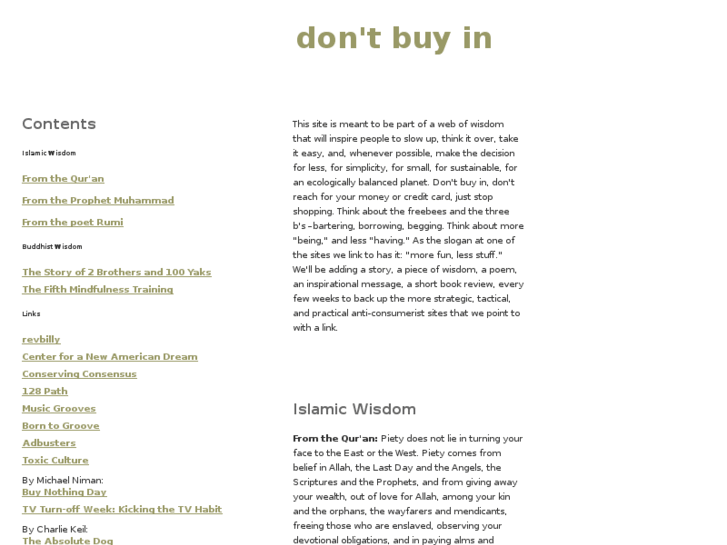 www.dontbuyin.org