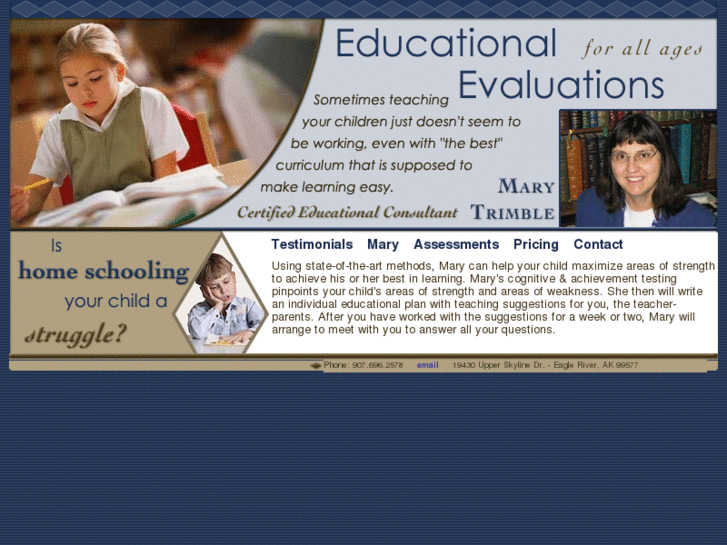 www.educationalevaluations.com