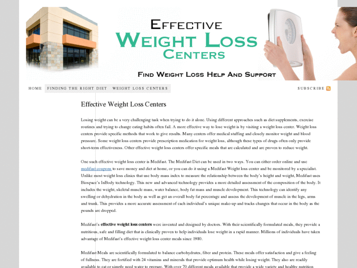 www.effectiveweightlosscenters.org