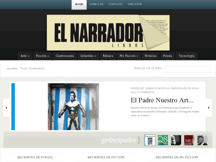 www.elnarradorlibros.com