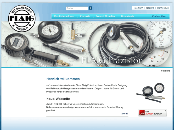 www.flaig-praezision.de