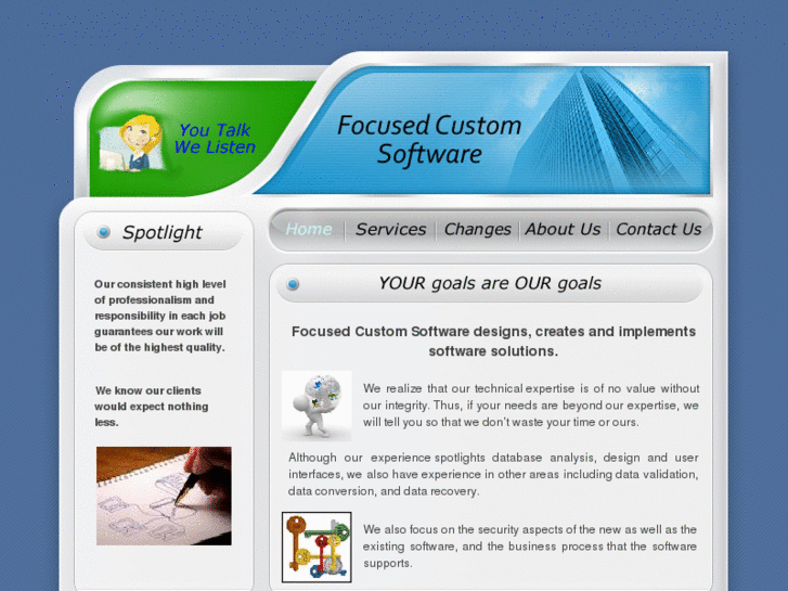 www.focusedcustomsoftware.com