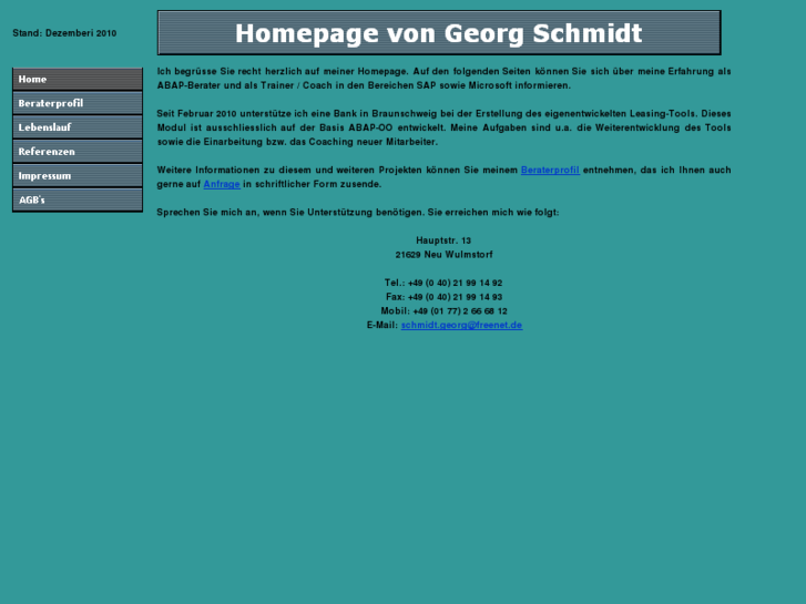 www.georg-schmidt.info