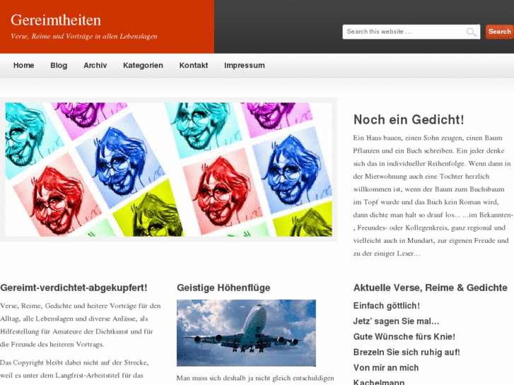 www.gereimtheiten.de