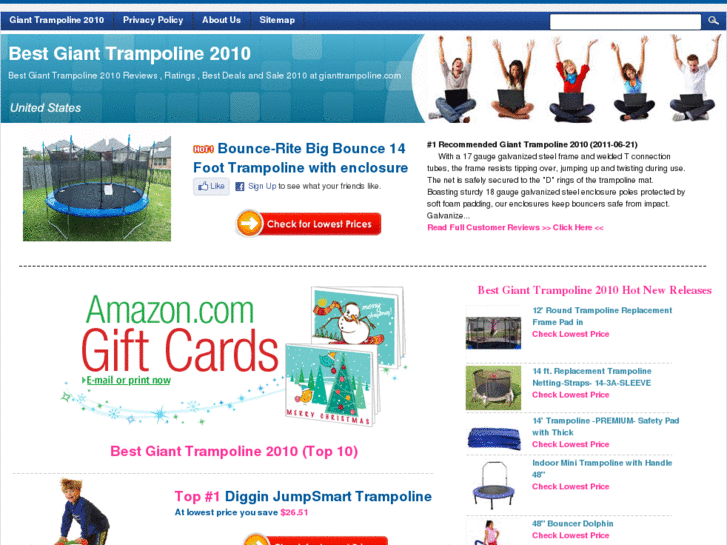 www.gianttrampoline.com