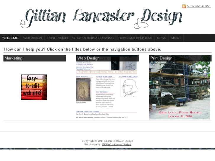 www.gillianlancasterdesign.com