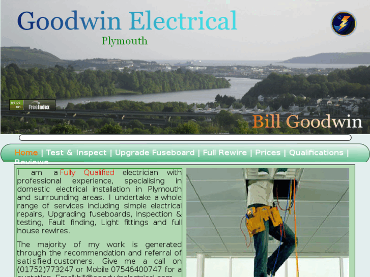 www.goodwinelectrical.com