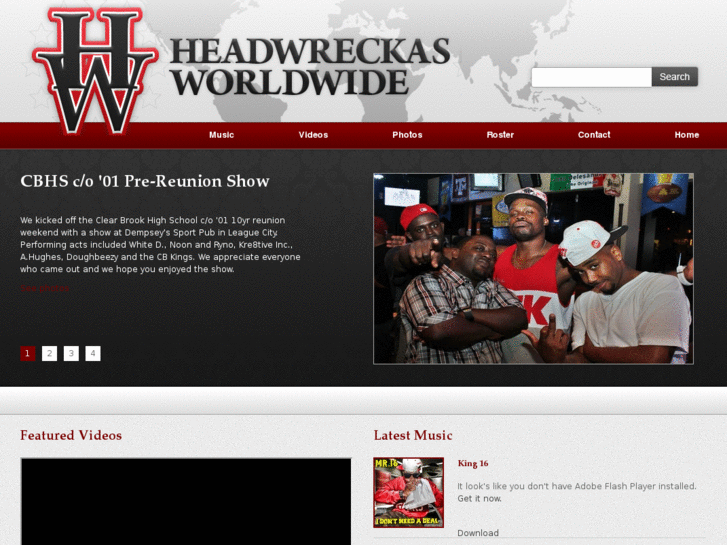 www.headwreckas.com