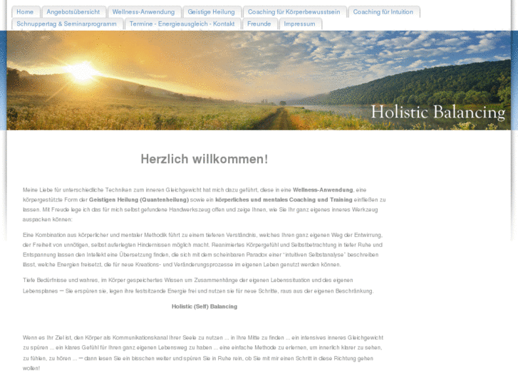 www.holisticbalancing.de