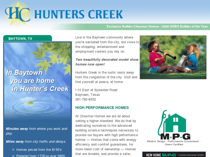 www.hunters-creek-baytown.com