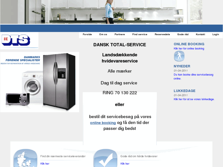 www.hvidevareservice.dk