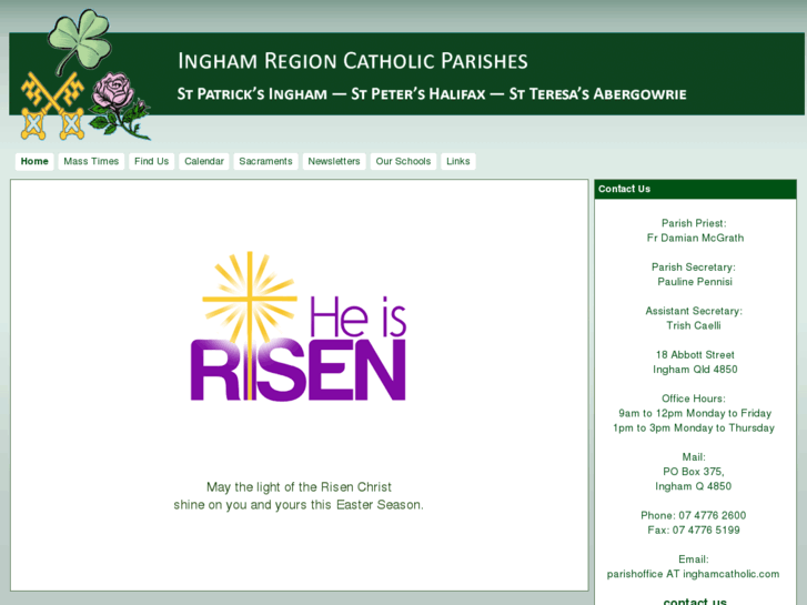 www.inghamcatholic.com