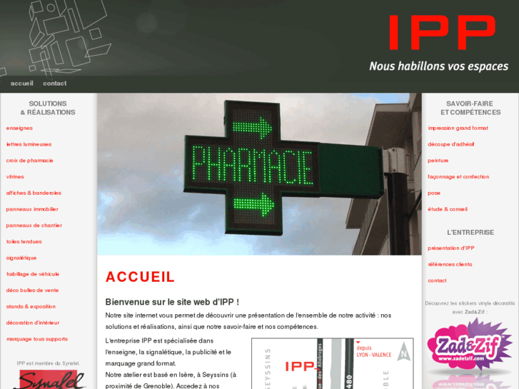 www.ipp-publicite.com