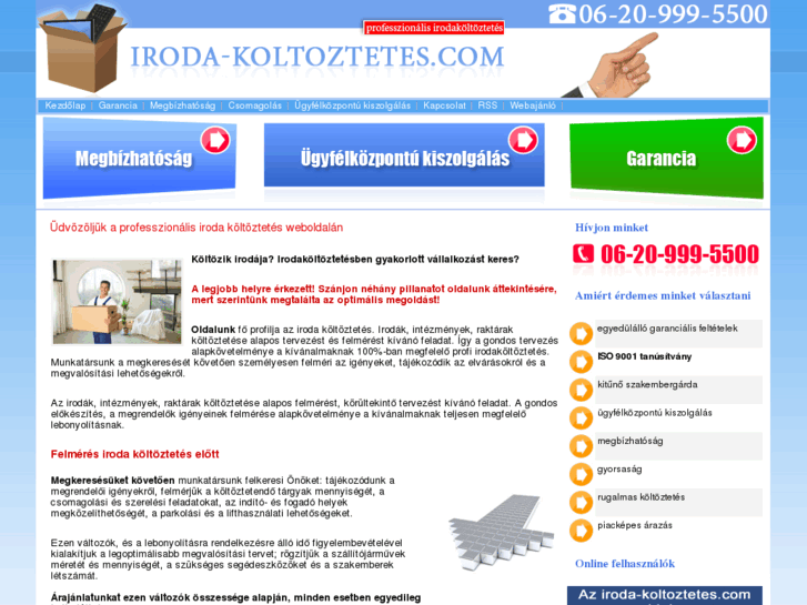 www.iroda-koltoztetes.com