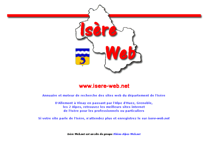 www.isere-web.net