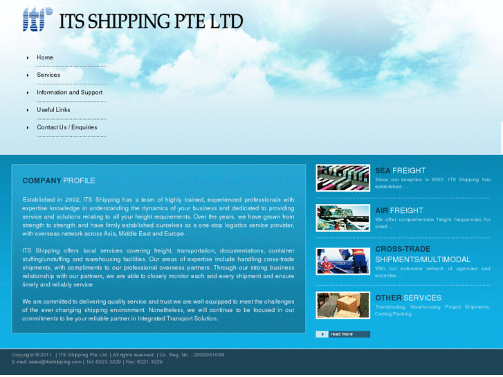 www.itsshipping.com