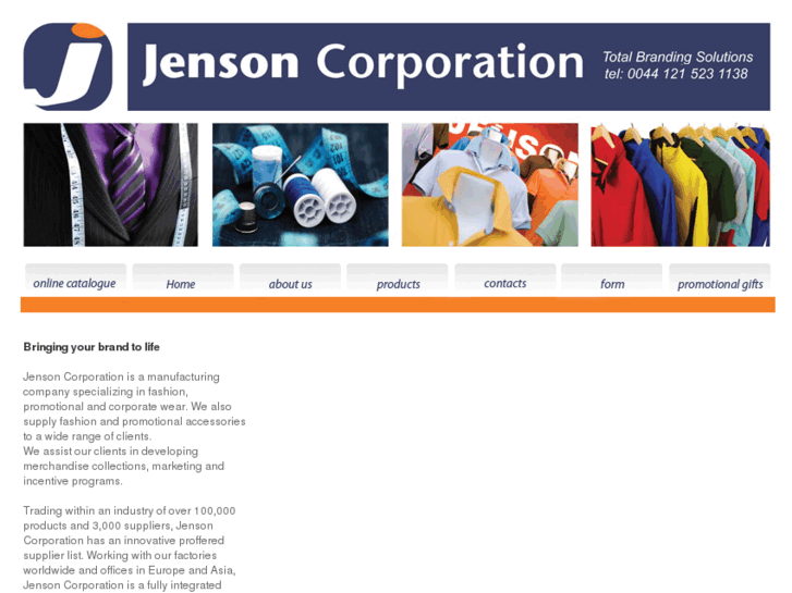 www.jensoncorporation.com