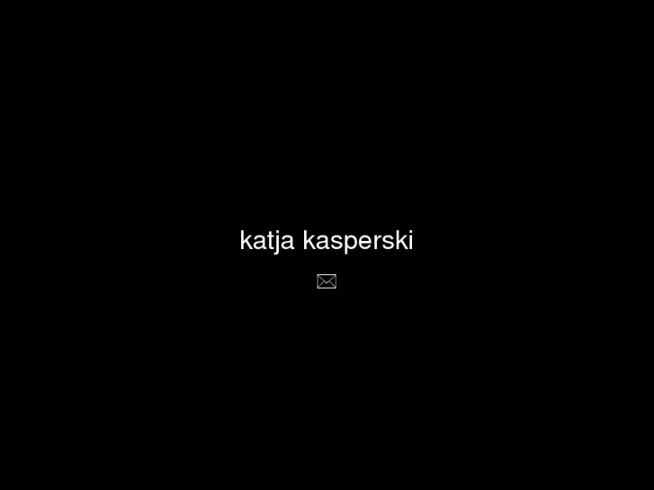 www.katjakasperski.com