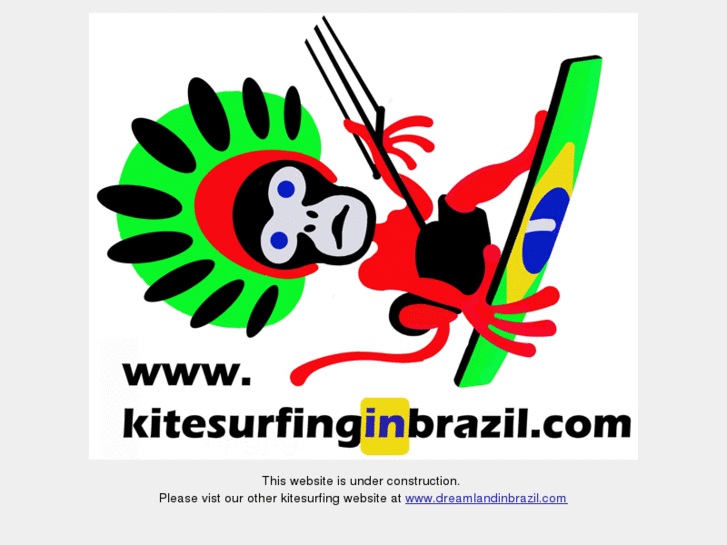 www.kitesurfinginbrazil.com