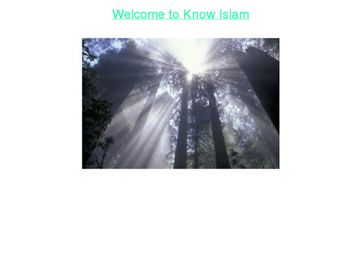 www.know-islam.info