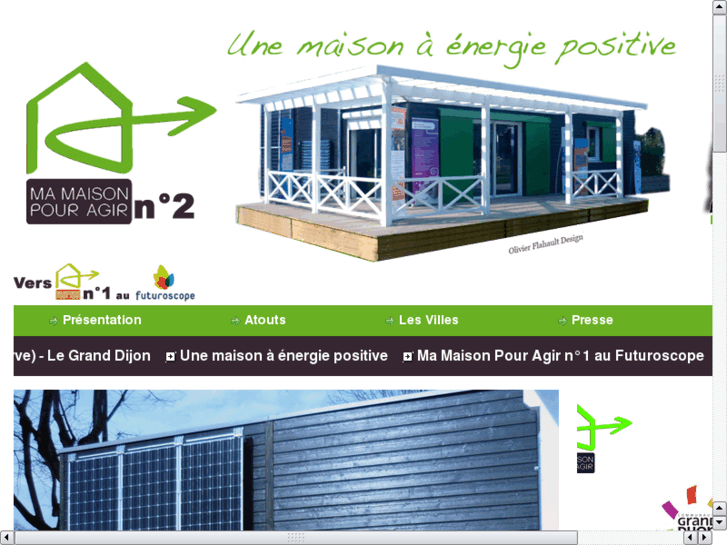 www.la-maison-pour-agir.com