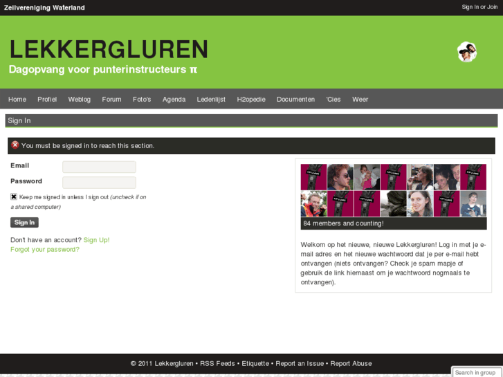 www.lekkergluren.info