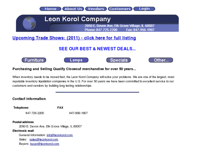 www.leonkorol.com