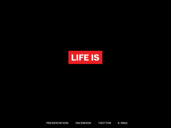 www.lifeisagency.com