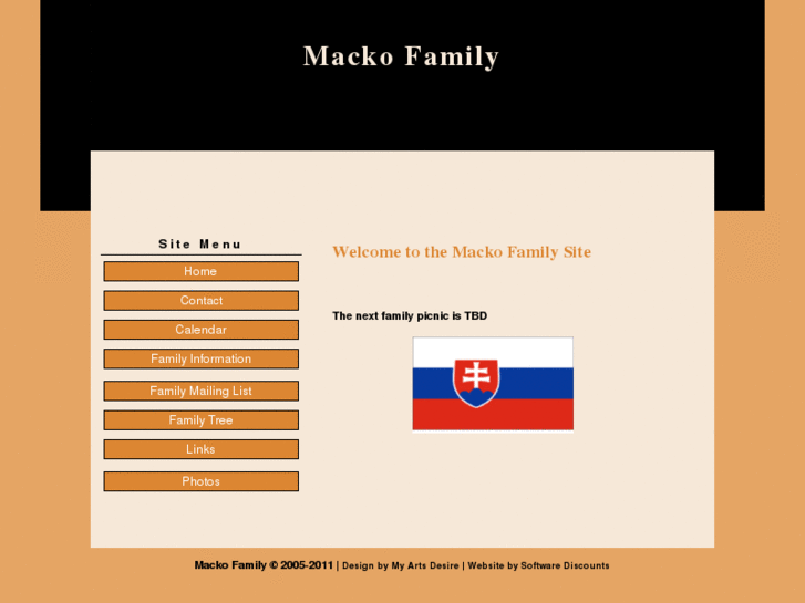 www.mackofamily.net