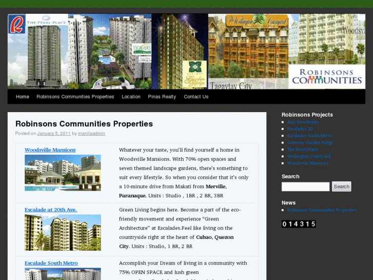 www.manilaluxurycondo.com