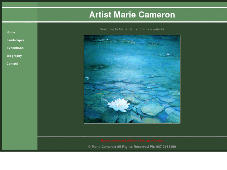 www.marie-cameron.com