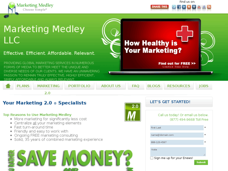 www.marketingmedley.com