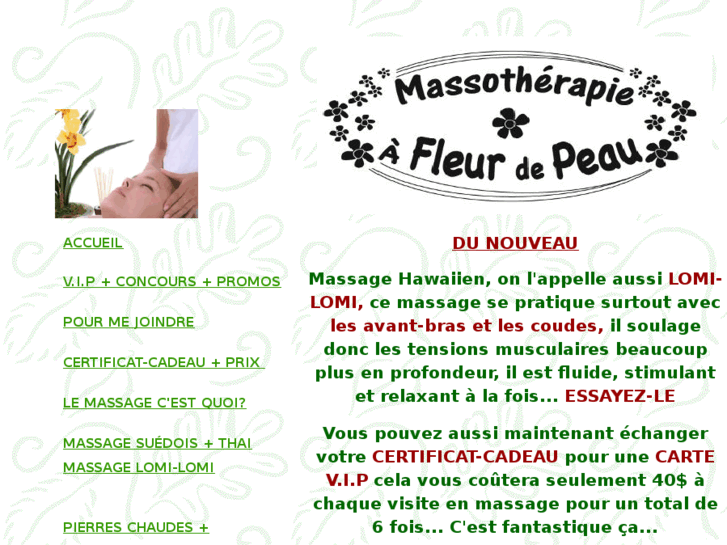 www.massotherapieafleurdepeau.com