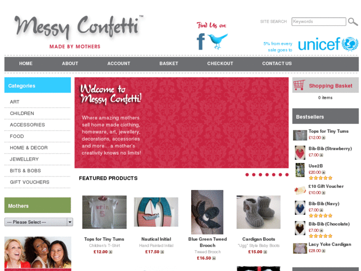 www.messyconfetti.com