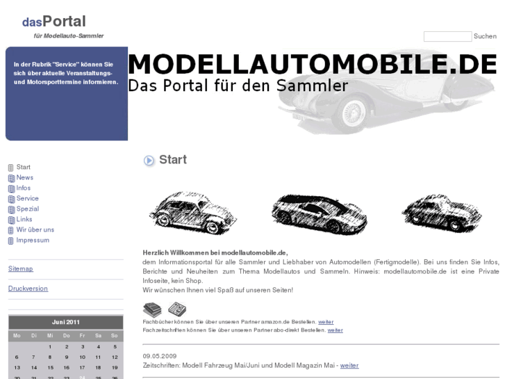 www.modellautomobile.de