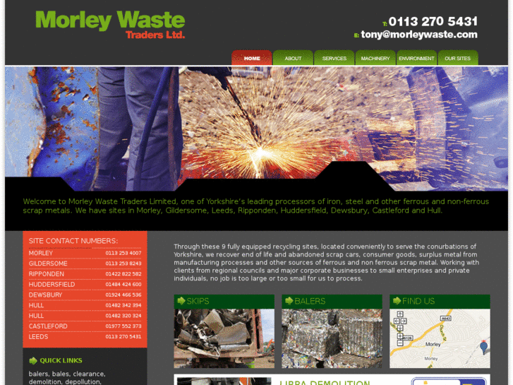 www.morleywaste.com