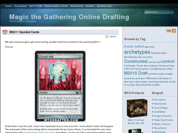www.mtgdrafter.com