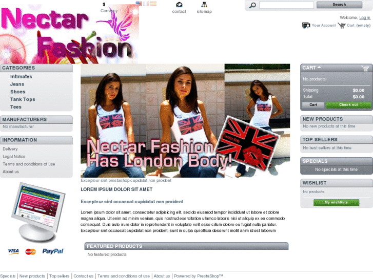 www.nectarfashion.com