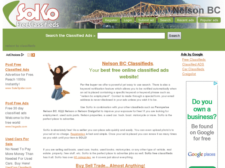 www.nelson-bc-classifieds.com