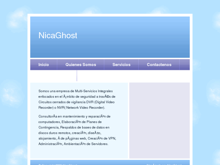 www.nicaghost.com