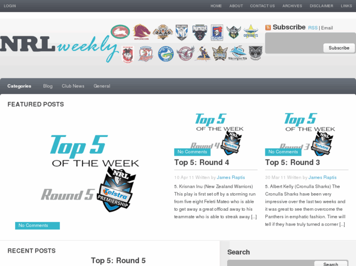 www.nrlweekly.com