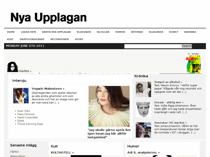 www.nyaupplagan.se