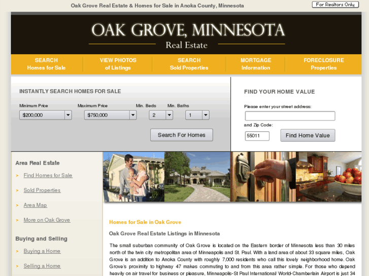 www.oak-grove-anokacounty-minnesota.com