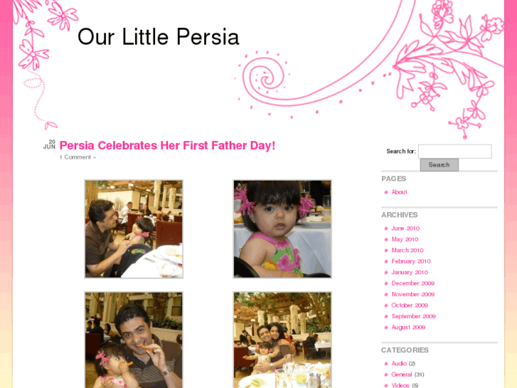 www.ourlittlepersia.com