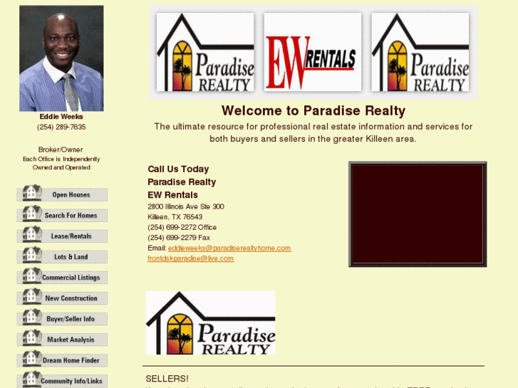 www.paradiserealtyhome.com