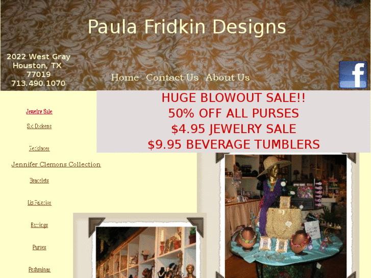 www.paulafridkindesigns.com