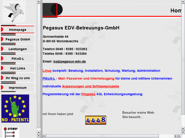 www.pegasus-edv.com